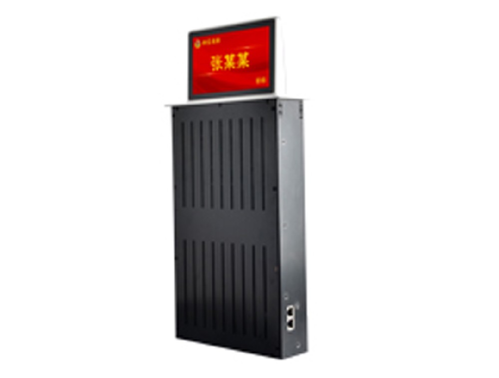 雙面會(huì)議升降桌牌   型號(hào)：HT-AP-1002S、DHT-AP-702SD